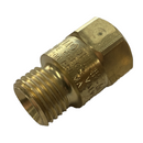 Safety valve M / F Harris 88-6 Gas - Oxygen 9/16 "for Harris 62-5 series