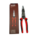 Pinza Piatta-Mezzotonda Multifunzione GEDORE R28002235 9" – 235 mm