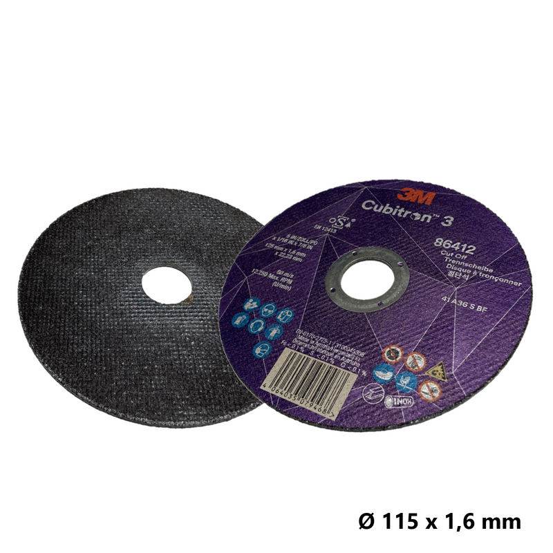 dischi-abrasivi-nuova-formula-abrasiva-3m-cubitron-3-diametro-115mm-spessore-1.0-1.6-3.2-7.0mm