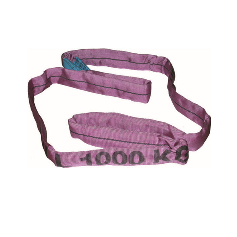 Fune Tonda Poliestere 5m - Resistenza 3000kg, Antitaglio - Foto 5