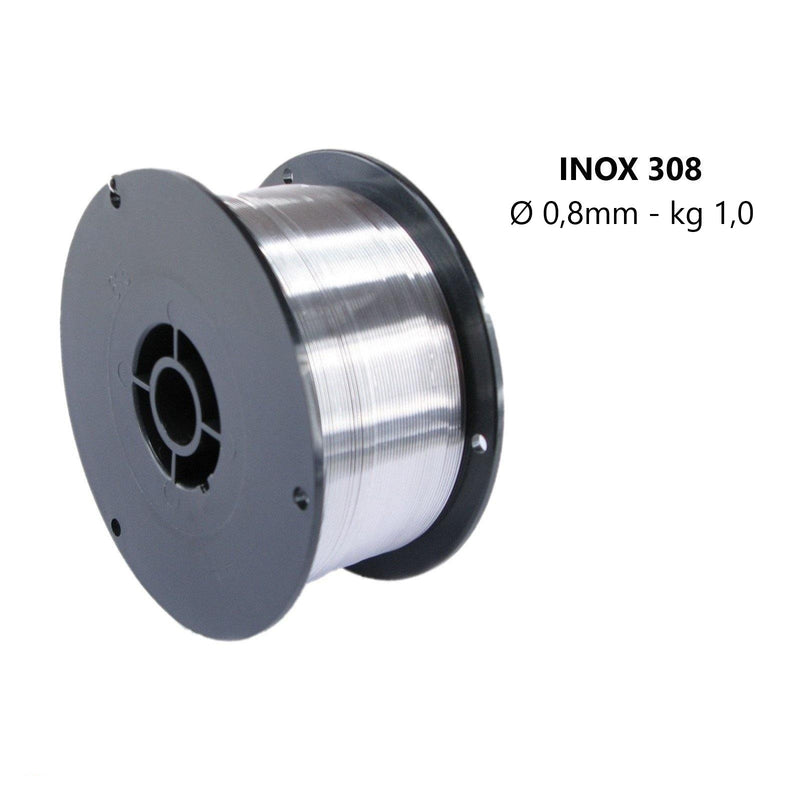 Filo-acciaio-INOX-308-LSI-saldatura-MIG-diametro-0.8mm-kg-1.0-Tecnista