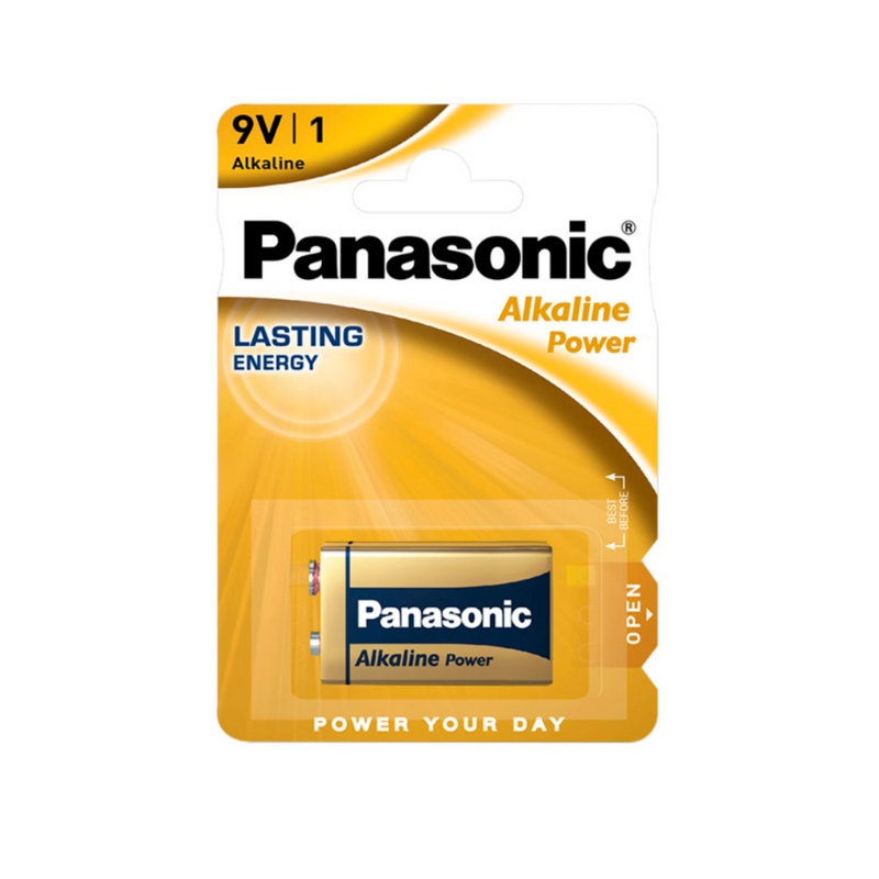 batteria-alcalina-Transitor-6LR61-9v-Panasonic-6LR61-sicutool-3600M