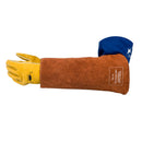 Manicotto per saldatore tipo apribile Weldas lung.350 mm