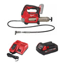 ingrassatore-a-batteria-M18-con-400ml-di-serbatoio-MIWLAUKEE-M18-GG-201C-con-1batteria-2.0Ah