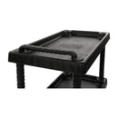 carrello-in-plastica-dura-resistente-all'usura-a-3-ripiani-con-ripiano-centrale-regolabile-in-altezza-con-maniglia-per-lo-spostamento-a-4-ruote-pivotanti-ripiani-resistenti-rialzati-con-capacità-max-40kg-dimensioni-750x375x920h