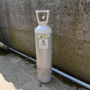 Bombola Ossigeno 14 Litri per Taglio Saldatura Ossiacetilene Ossipropano Consegnata Piena con Scadenza Collaudo 2033