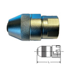 Mandrino per maschiatura M10-M20 utilizzo con avvitatore att. quadro 1/2" FERMEC 4131A-3