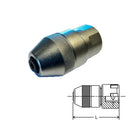 Mandrino per maschiatura M10-M20 utilizzo con avvitatore att. quadro 1/2" FERMEC 4131A-3