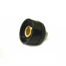 Presa fissa femmina ricambio saldatrice 35 - 70 mm² attacco grande foro mm.13