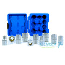 Fermec BGS 2434 Germany Set Compasses in Inches 1/2 "British Measures