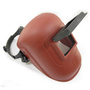 SCHERMO A CASCO PER SALDATORE SACIT S800R antina ribaltabile uso smerigliatura