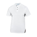 Polo manica corta in 100% cotone traspirante da lavoro t.XS-3XL SIGGI NILO