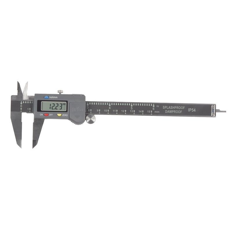 LTF digital gauge 327.15 Aquaproof