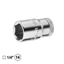 Bussola-esagonale-attacco-quadro-da-1/2"-esagono-da-14-mm-cromo-vanadio-GEDORE-946GA