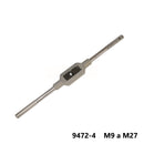 Giramaschio regolabile 8 modelli per maschi da M1  a M64 SICUTOOL 9472