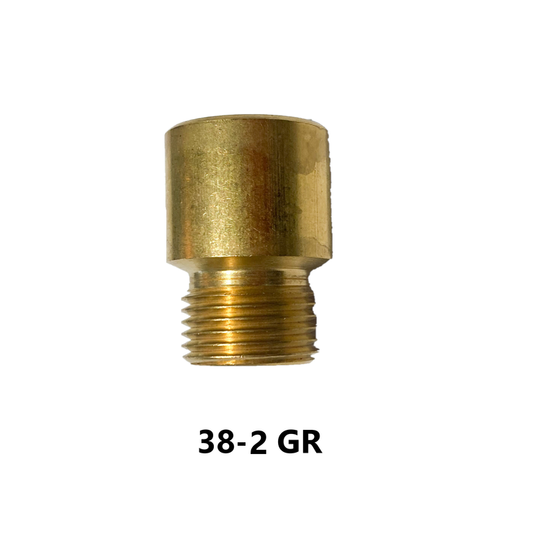 Thread converter Female 1/4 "Male 9/16" 38-5 GR-GL HARRIS