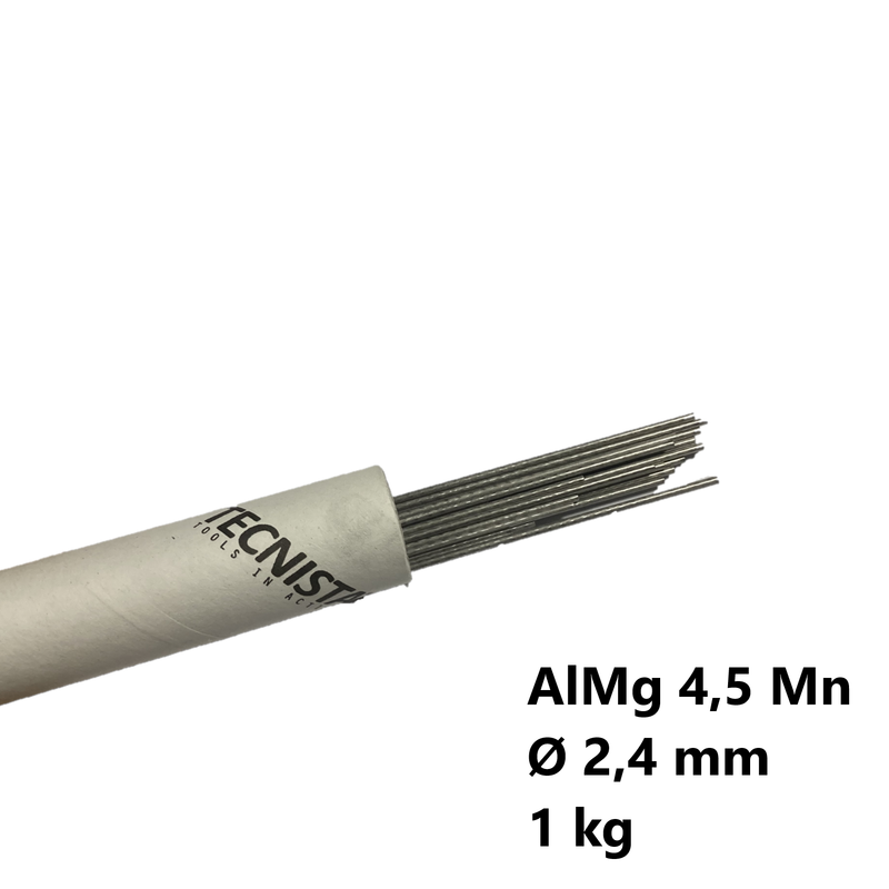 verghette-bacchette-riporto-saldatura-tig-alluminio-Magnesio4.5Mn-Al/Mg4.5Mn--1kg-diametro-1.6-2.0-2.4-3.2mm-lunghezza-1000mm