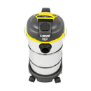 Aspiratore-polveri-liquidi-LAVOR-WT-30-XEL-con-fusto-acciaio-inox-da-30lt
