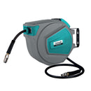 avvolgitubo-aria-compressa-da-parete-con-staffa-orientabile-con-tubo-da-9.5mm-diametro-interno-con-attacchirapidida-1/4"-installati-di-lunghezza-complessiva-20mt-max-120ar-LTF-AIRCRAFT-SA-10/20RP
