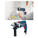 trapano-a-percussione-da-750W-di-potenza-foro-max-18mm-BOSCH-PROFESSIONAL-GBS-16RE