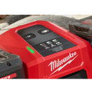 Set 2 batterie M18 8.0Ah FORGE con caricabatterie simultaneo MILWAUKEE M18 FORGENRG-802DBSC