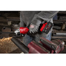 Set 2 batterie M18 8.0Ah FORGE con caricabatterie simultaneo MILWAUKEE M18 FORGENRG-802DBSC