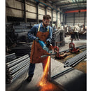 Smerigliatrice Angolare da 2200W per dischi da 180mm Bosch Professional GWS 22-180 J