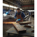 Smerigliatrice Angolare da 2200W per dischi da 180mm Bosch Professional GWS 22-180 J