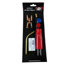 Cannello professionale Saldatura Brasatura Ossigeno/Acetilene HARRIS SET 105 APL