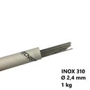 309 LSI Welding Tig Welding Stainless Steel Length 1 Meter Ø 1.6-2.0-2.4-3,2mm