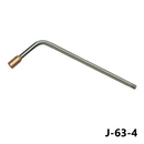 Lancia da riscaldo in rame acetilene HARRIS J-63-1 J-63-2 J-63-3 J-63-4