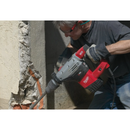martello-demolitore-230V-6mt-cavo-11,9J-di-potenza-colpo-1550W-di-potenza-motore-MILWAUKEE-K750S