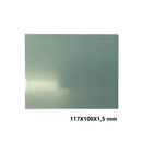 Lastrina esterna ricambio per maschera saldatura MOST V-100 mm.117x100