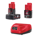 avvitatore-ad-impulsi-1/2"-a-batteria-M12-completo-di-batterie-compatto-da-339Nm