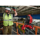 Ventilatore a Morsa Milwaukee M18 LAF-0 – 18V Brushless