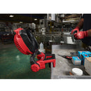 Ventilatore a Morsa Milwaukee M18 LAF-0 – 18V Brushless