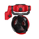 Ventilatore a Morsa Milwaukee M18 LAF-0 – 18V Brushless
