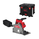 sega-ad-affondamento-per-legno-a-batteria-M18-18V-profondità-massima-55mm-motore-brushless-venduta-senza-batterie-di-alimentazione-all'interno-della-cassetta-Packout-XL-MILWAUKEE-M18-FPS55-0P