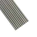 Packaging Tungsten electrodes TIG welding ArcTime™ Arc-Zone non-radioactive sky blue color diameter 1.0 - 1.6 - 2.4 - 3.2 mm AWS EWG