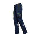 Pantaloni da lavoro SIGGI Explorer Evo multitasche stretch BLU O GRIGIO