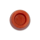 Silicone caps for TIG welding of pipes to maintain an inert atmosphere inside the Arc-Zone pipe