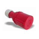 Presa mobile elettrica industriale Dritta 16A 3P+T 400V da cantiere IP44 FRIGGERI FR-P416