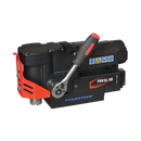 Trapano a base magnetica a basso profilo perforatore da 36mm Promotech PRO 36 AD