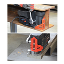 Trapano a base magnetica a basso profilo perforatore da 36mm Promotech PRO 36 AD