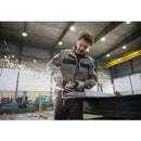 Smerigliatrice angolare disco 150 mm 1700W 230V BOSCH GWS 17-150 S