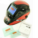 Casco saldatore autoscurante SACIT P950 | 4 sensori – TIG, MIG, MMA, saldobrasatura