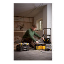 Set porta-inserti a cricchetto 1/4" con bussole 37 pezzi STALEY FATMAX FMMT19101-0