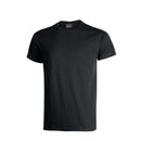 t-shirt-manica-corta-colore-nero-100%-cotone-traspirante-da-taglia-xs-a-taglia-5xl-upower-figi