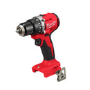 Trapano Avvitatore a Percussione Brushless 60 Nm Milwaukee M18 BLPDRC-0