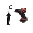 Trapano avvitatore con percussione a batterie 158 Nm di potenza MILWAUKEE M18 FPD3-0X
